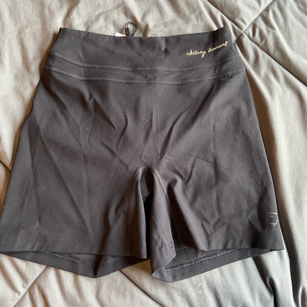New with tags Whitney Simmons scrunch butt shorts